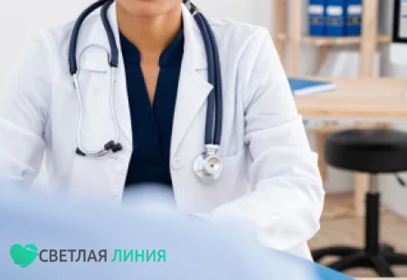 Врач клиники